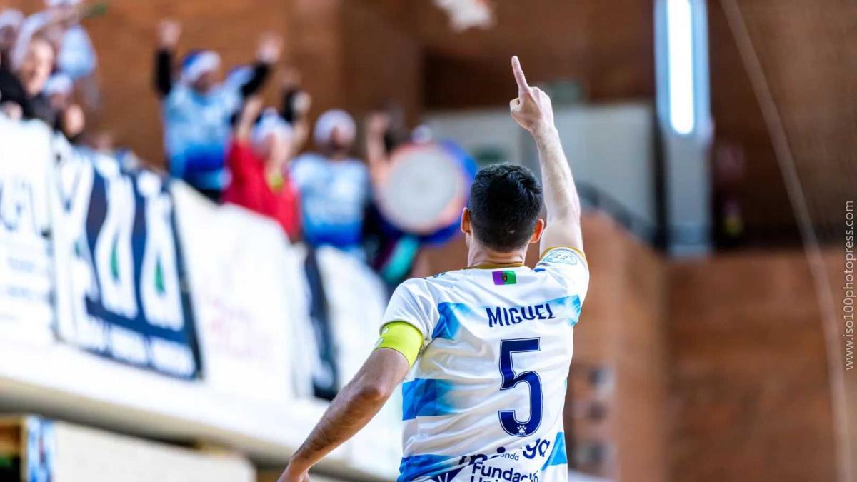 Málaga se queda sin fútbol sala en la élite... de momento
