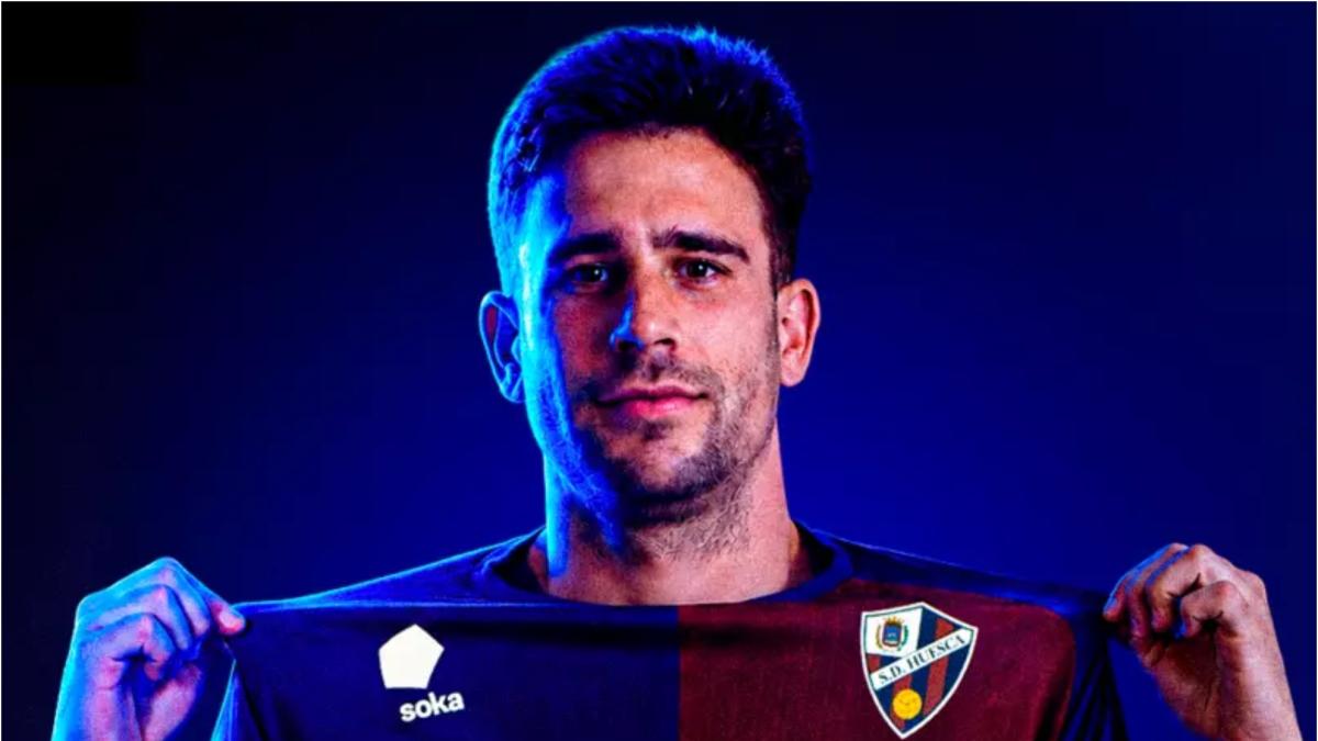 Jimmy Suárez, el último en llegar
