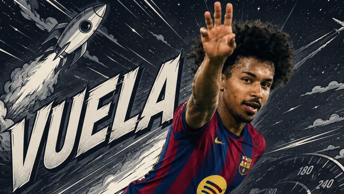 Adeyemi, la bala imposible de frenar que enamora a Flick y dejó sin palabras a Bellingham