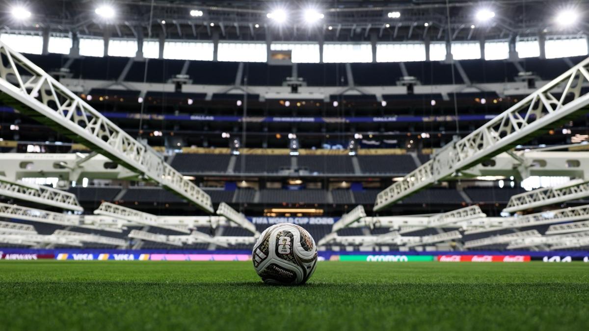 Los secretos del estadio de la semifinal: "El césped estará preparado para un juego&hellip;
