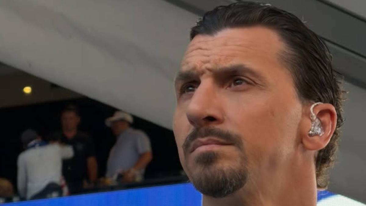 Ibrahimovic, sin piedad contra el "culpable" de que Bélgica perdiese con España: "Deberías avergonzarte"