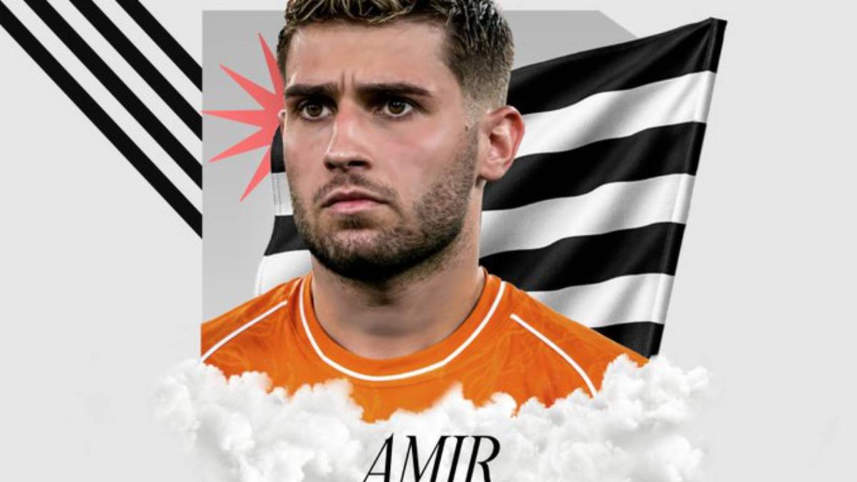 El Castellón firma al portero internacional kosovar Amir Saipi