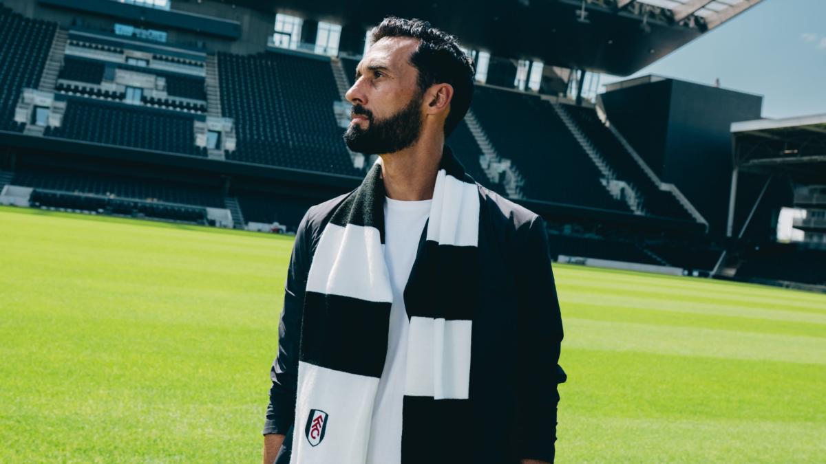 Arbeloa marca el camino en Inglaterra: "El Fulham tiene todo lo necesario para el&hellip;