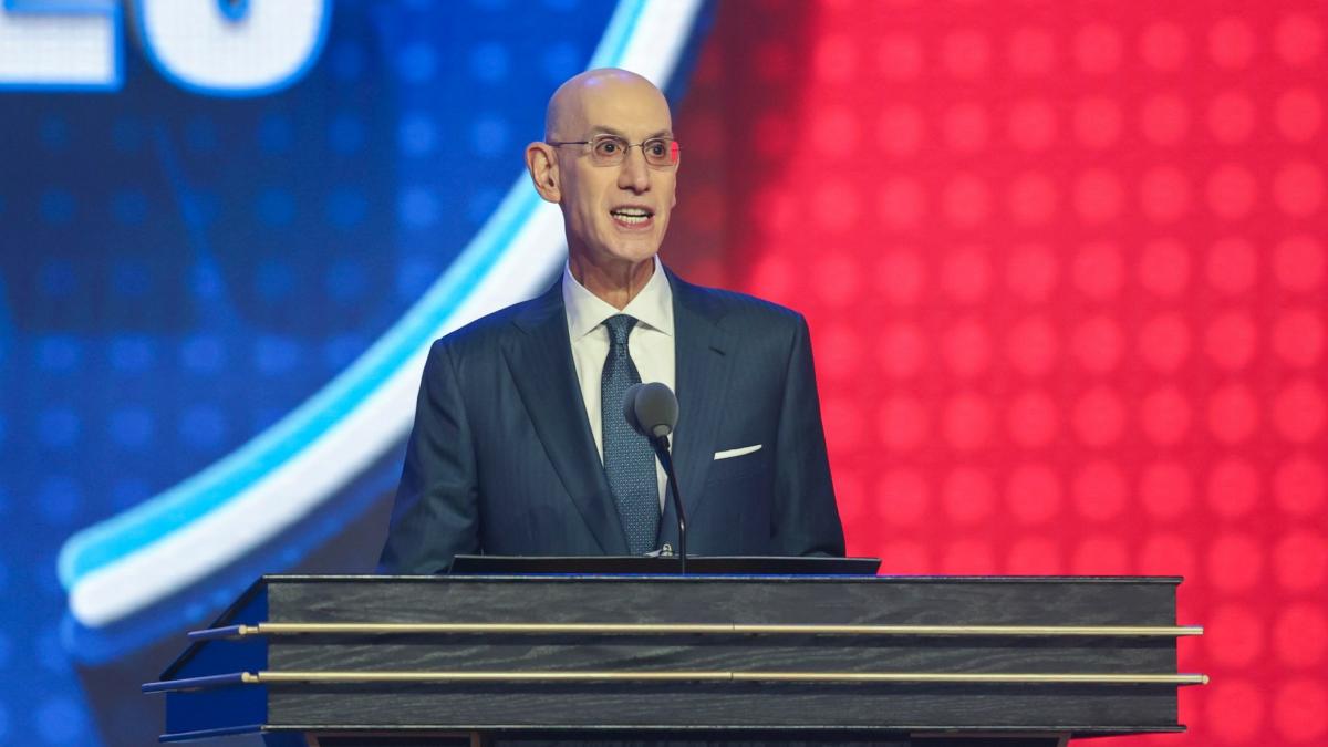 La NBA proyecta su expansión europea para 2027