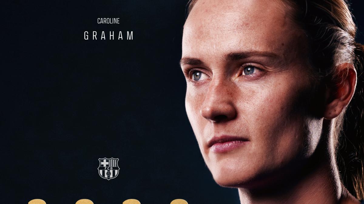 Caroline Graham Hansen renueva con el Barcelona hasta 2028