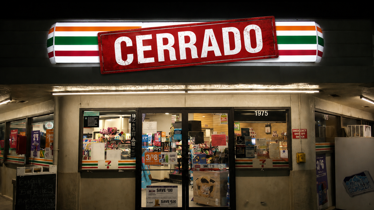 Transformación estratégica de 7-Eleven: cierre de 645 tiendas