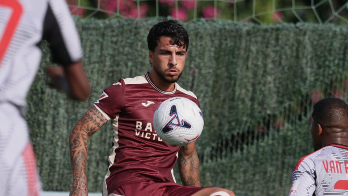 El Córdoba arranca con tablas ante el Orlando Pirates en Marbella