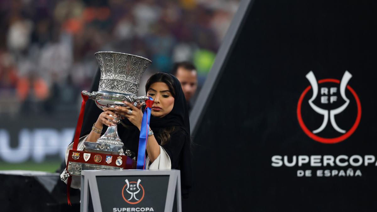 Egipto se posiciona para albergar la Supercopa de España