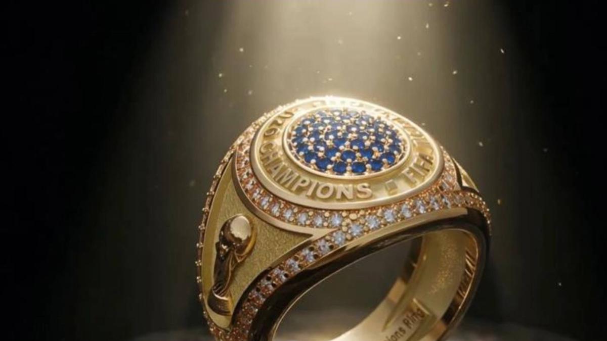 El primer anillo de campeón del Mundial ya es de los jugadores de España...&hellip;