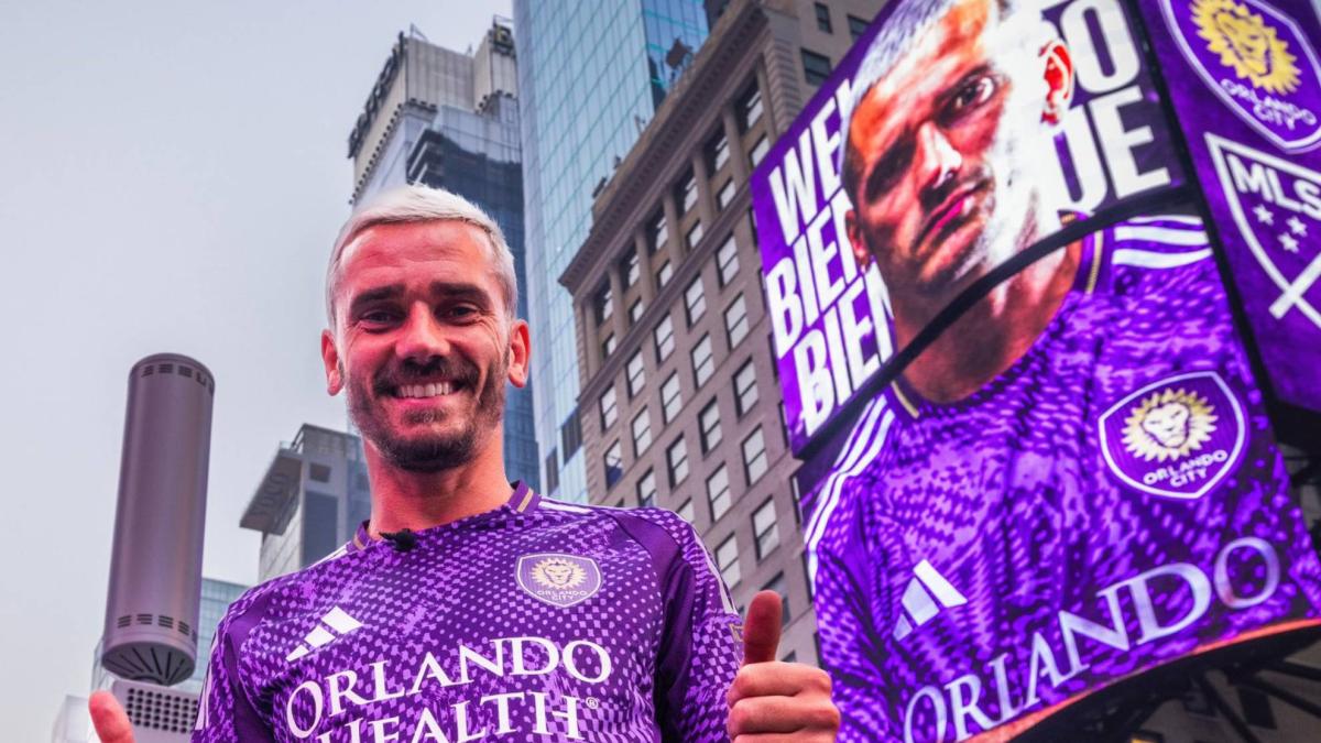 Griezmann, a las puertas de debutar en la MLS: “La liga ha crecido mucho&hellip;