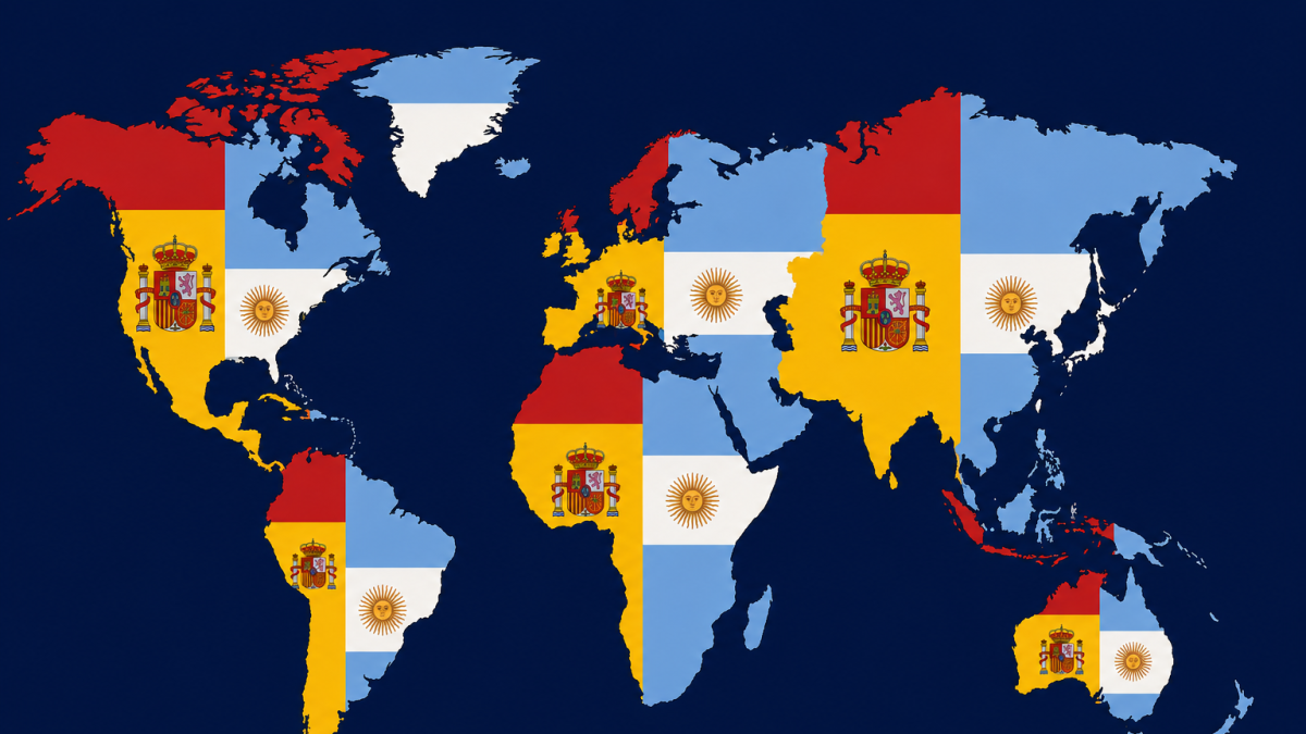 ¿Quién quieres que gane el Mundial? Prohibido votar a españoles y argentinos...