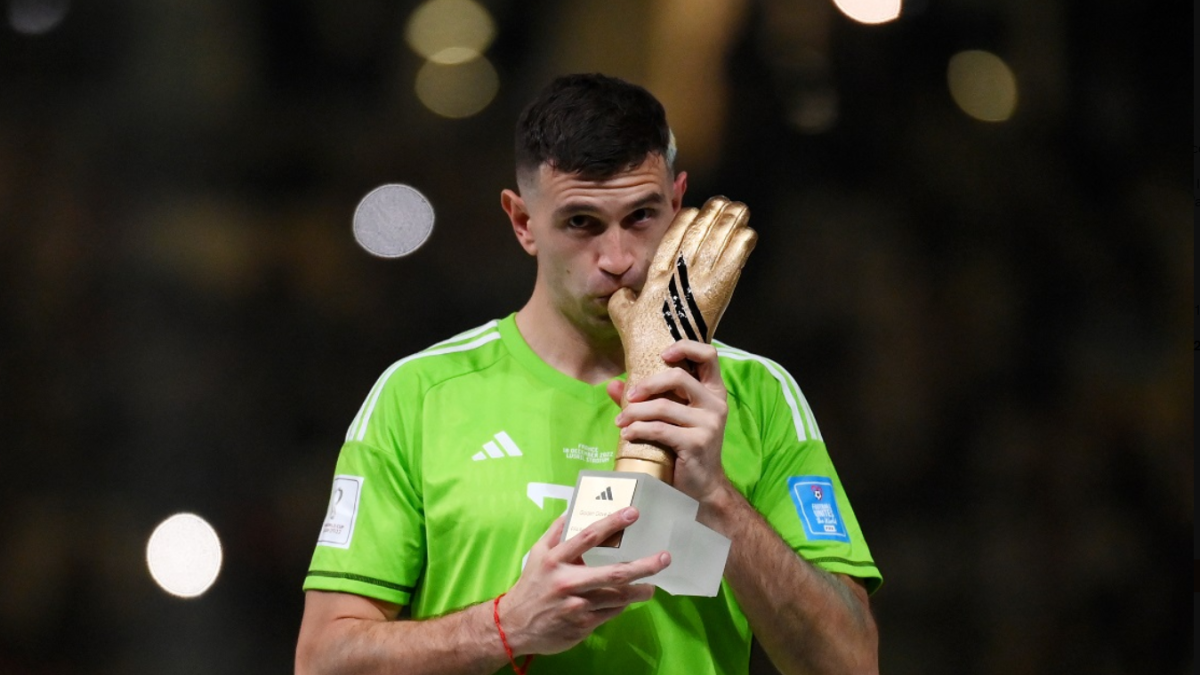 Palmarés Guante de Oro del Mundial: todos los ganadores del trofeo de la Copa&hellip;