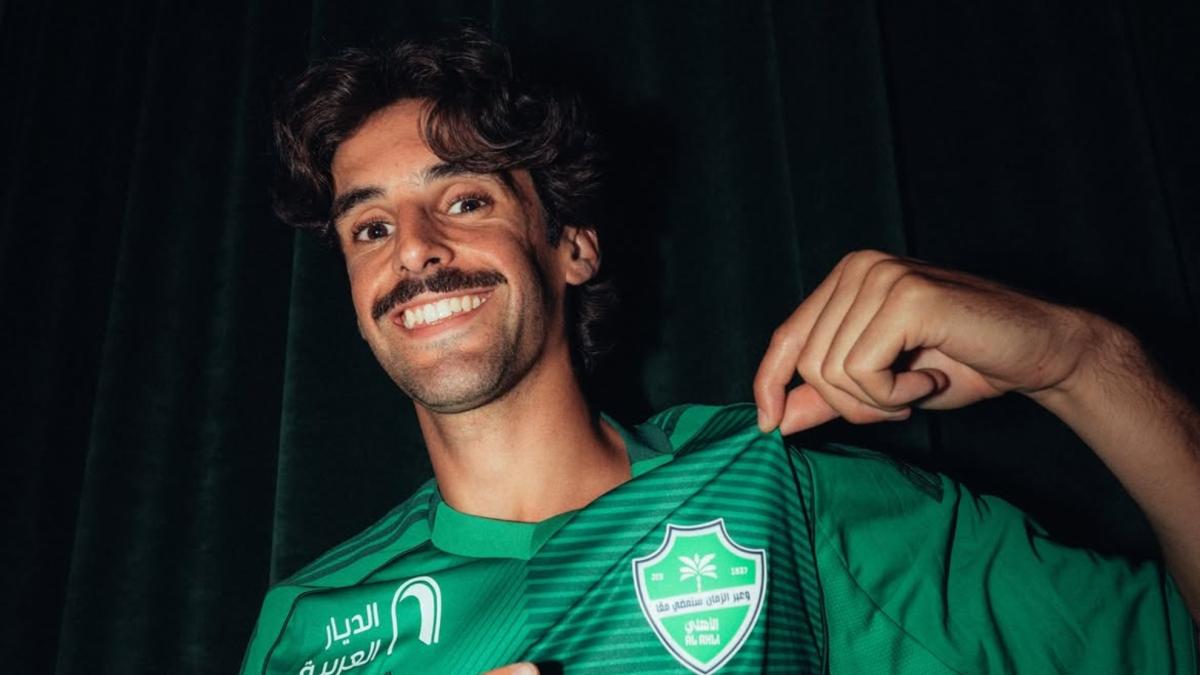 Trincao y la millonaria operación del Al Ahli con el Sporting CP