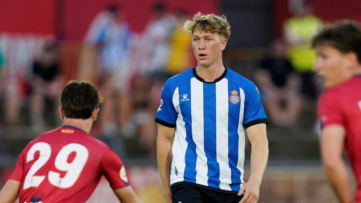 El Espanyol se estrena con victoria ante el Olot