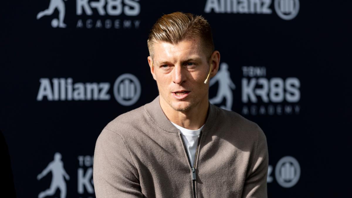 Toni Kroos: España es la favorita para ganar el Mundial contra Argentina