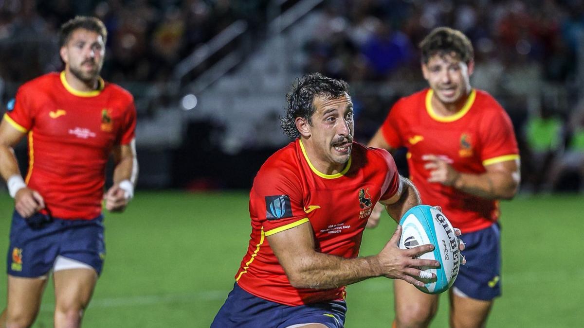 España cae ante Estados Unidos en la Copa de las Naciones