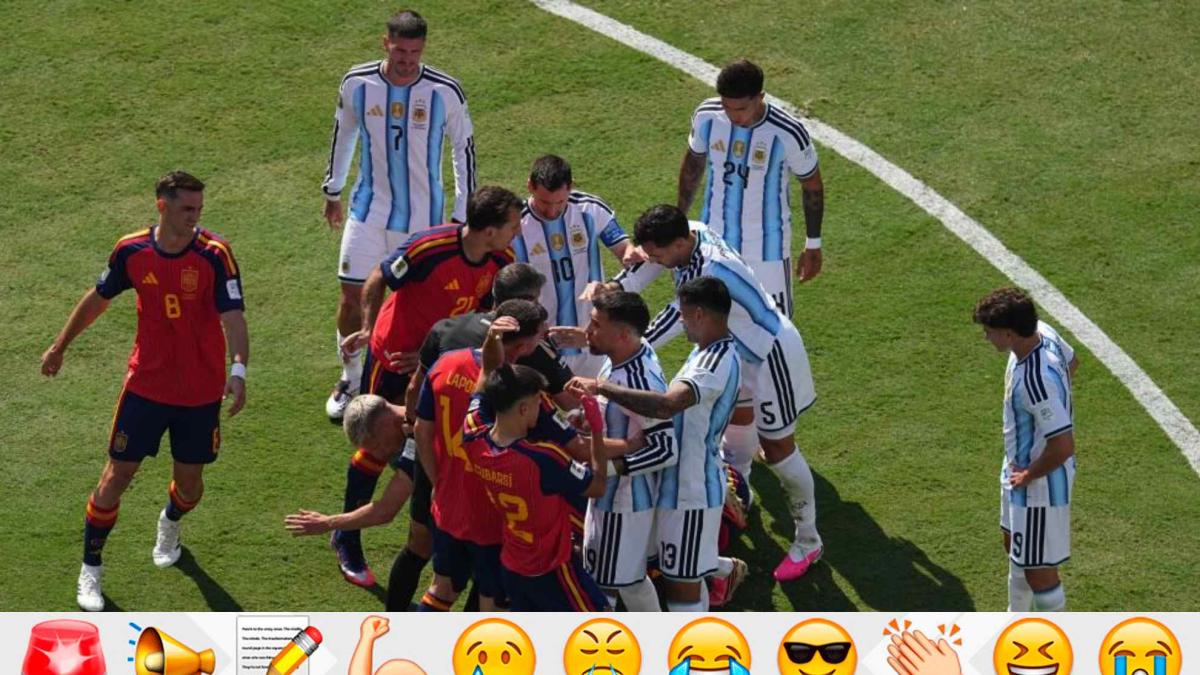 No era solo ganar el Mundial, era salvar el fútbol
