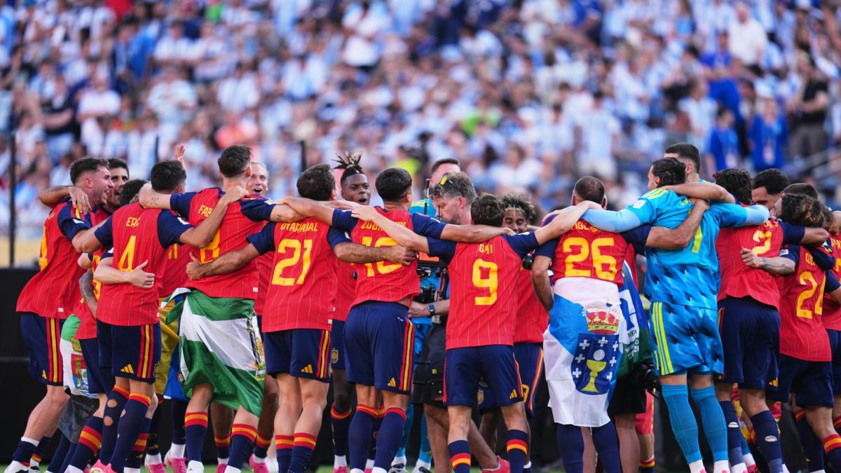 Ganamos los que teníamos que ganar