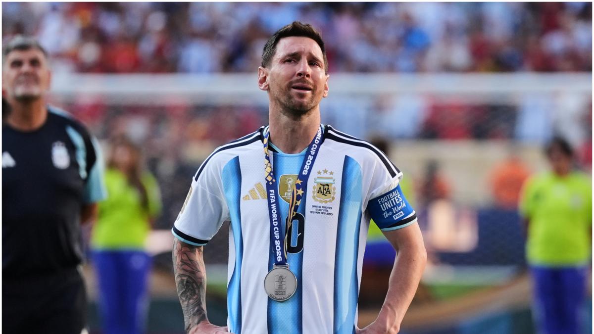 Lágrimas y ovación para un Messi que deja un legado histórico