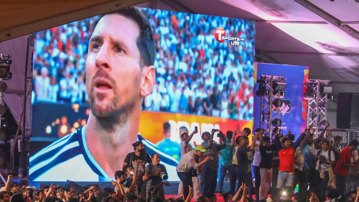 La audiencia de televisión de la final del Mundial que ganó España superó los&hellip;