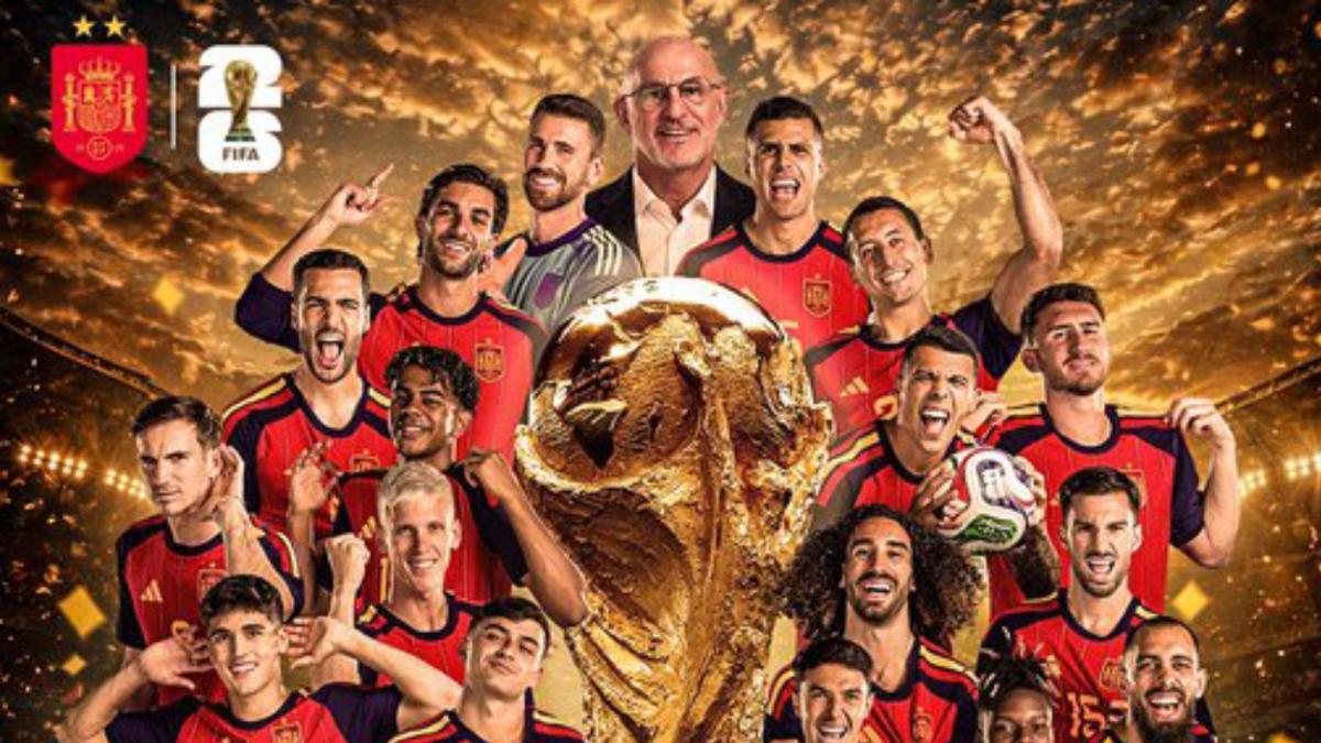 Las diferentes reacciones de los políticos españoles tras ganar el Mundial : "España 1&hellip;