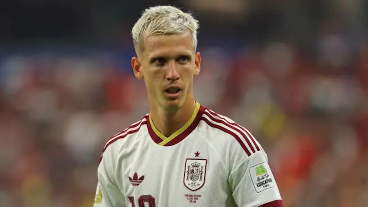 Dani Olmo 'desmonta' la disculpa de Ayala: “No se arrepiente, falta a la verdad”