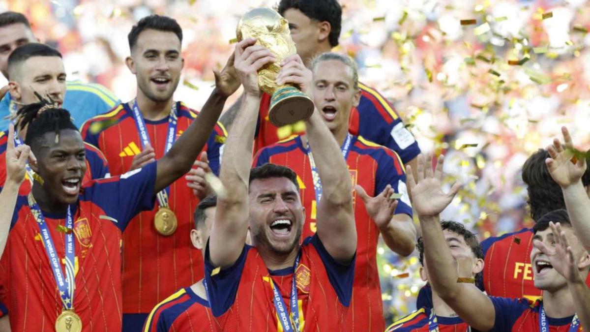 Laporte, Unai, Mikel, Cucurella, Porro, Cubarsí... Estrellas que no van de estrellas