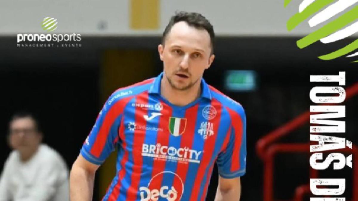 ElPozo Murcia ficha al 'dragón' Peter Drahovsky