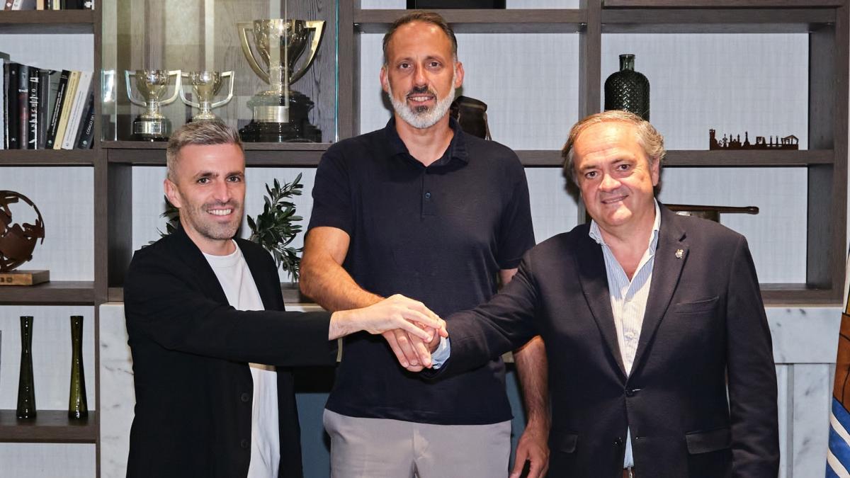 Real Sociedad, el único grande de LaLiga sin refuerzos a un mes del arranque liguero