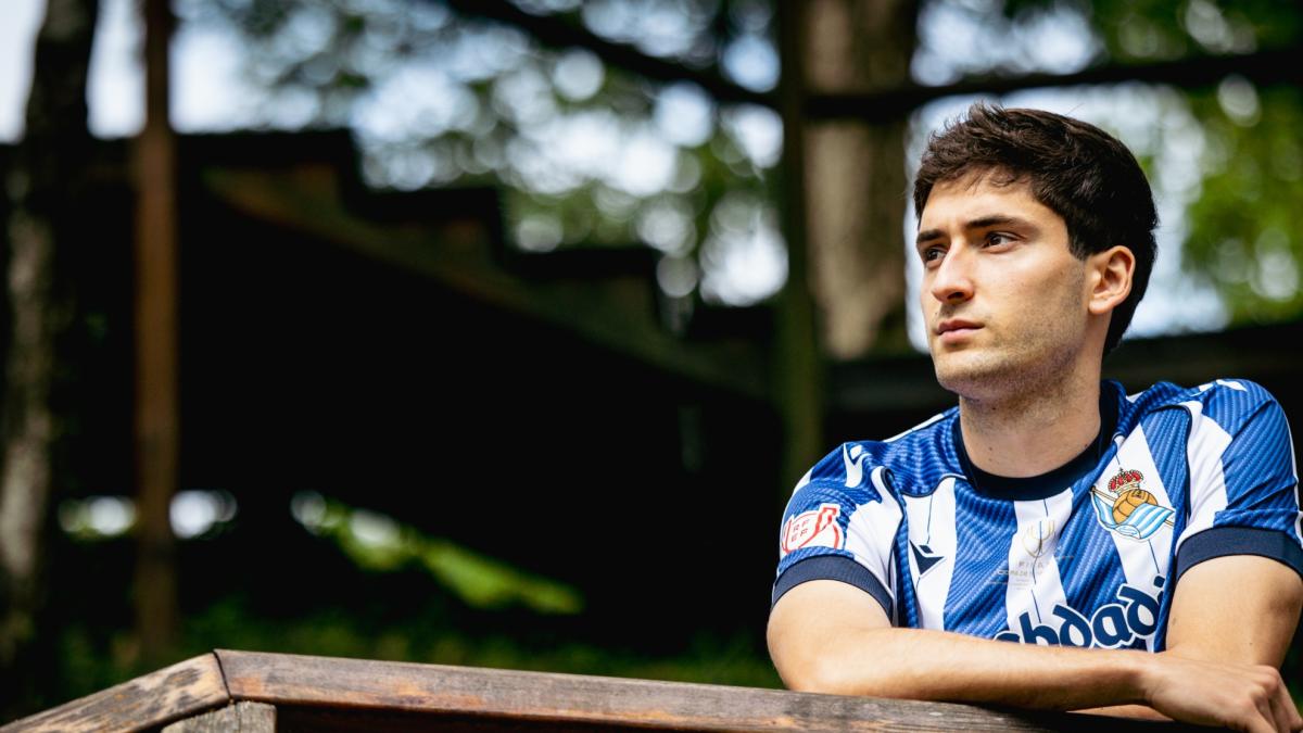 Gorrotxategi confía en recuperarse de la pubalgia a tiempo para el inicio de La Liga