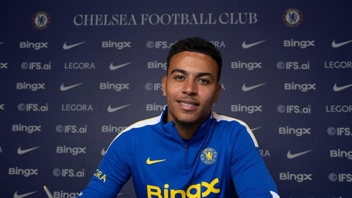 El Chelsea vuelve a romper la banca y se gasta 137 millones en Rogers:&hellip;