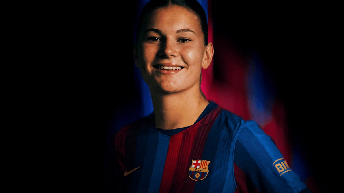Barcelona refuerza su defensa con Renee van Asten: la joya neerlandesa del Ajax firma hasta 2030
