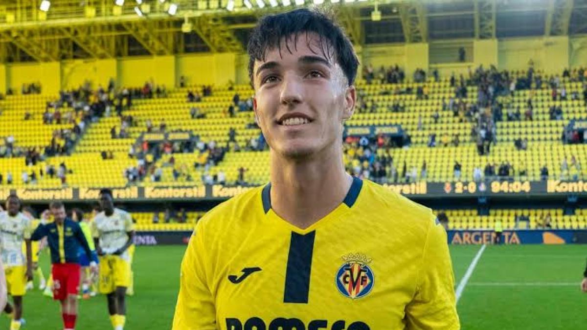 El Villarreal renueva a una de sus mayores perlas