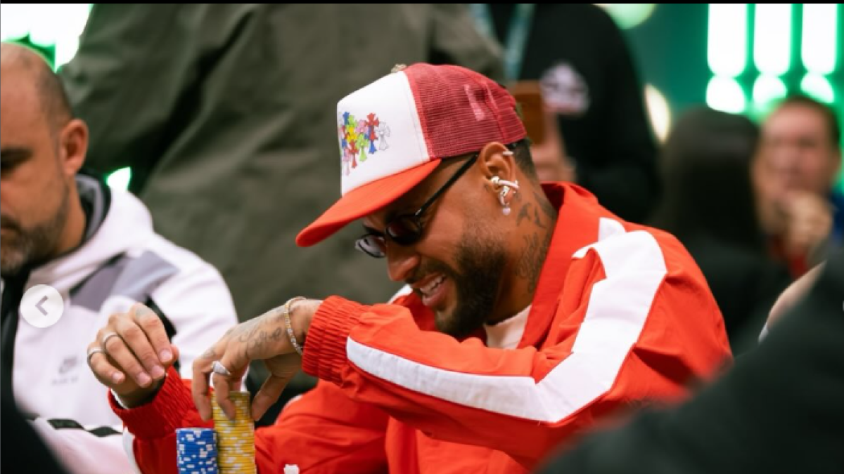 Neymar dice que "la vida es una broma" en medio de críticas por jugar&hellip;