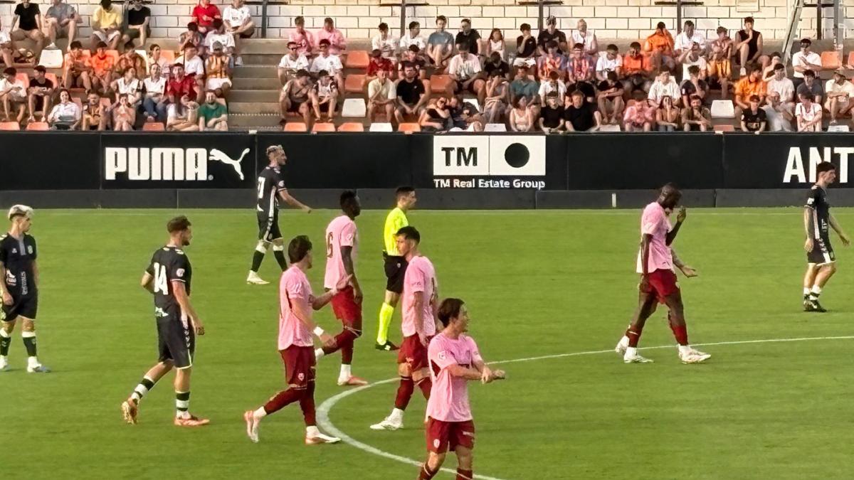 Ryunosuke Sato debuta con golazo en el Valencia y lo celebra con el Gagnam&hellip;