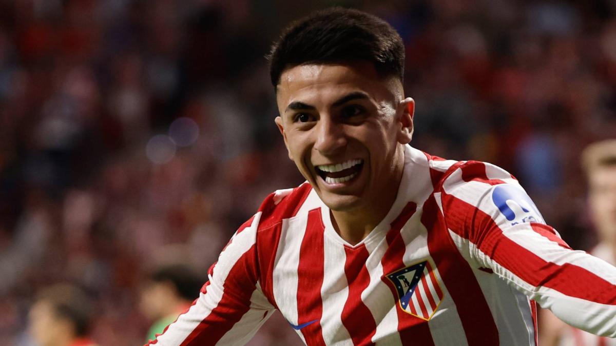 Flamengo confirma negociaciones por Thiago Almada: "Es verdad que estamos en conversaciones con él