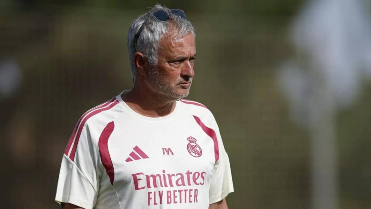Le nouveau Mourinho : tout aussi exigeant sur le terrain, plus humain en dehors
