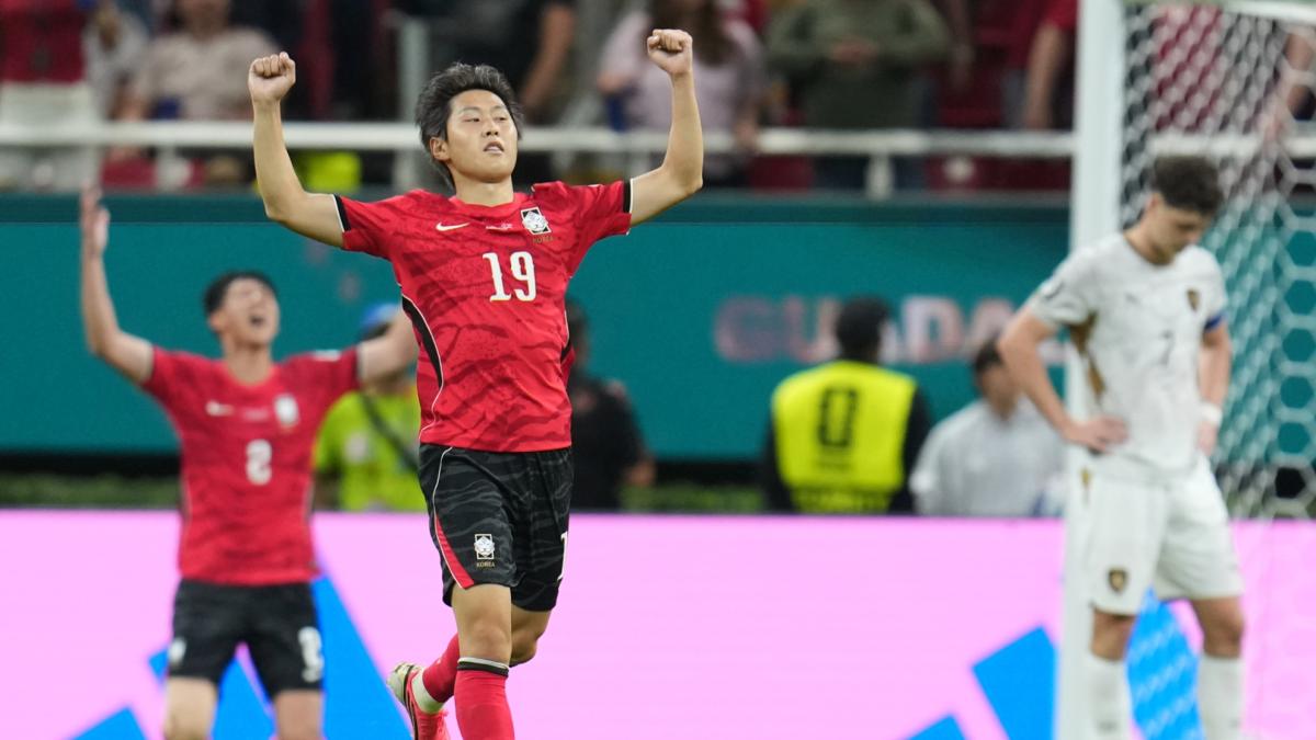 Corea del Sur, en vilo por el anuncio de Kang-in Lee