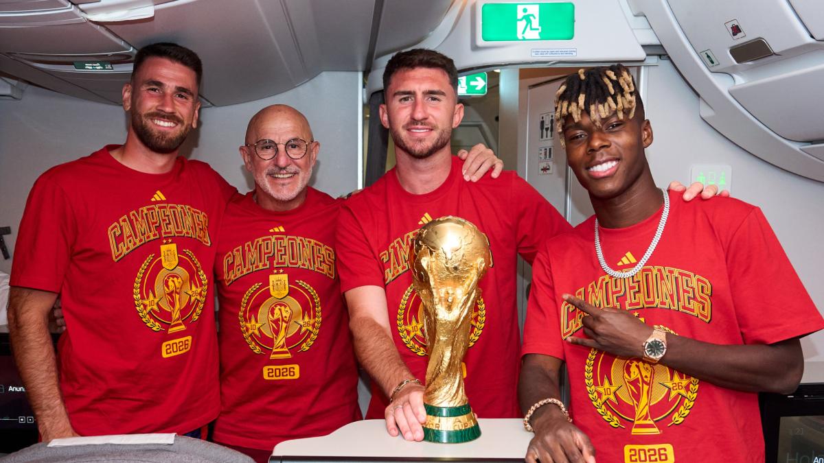 Athletic Club honrará a sus campeones del mundo y rendirá tributo a una leyenda en su debut en LaLiga
