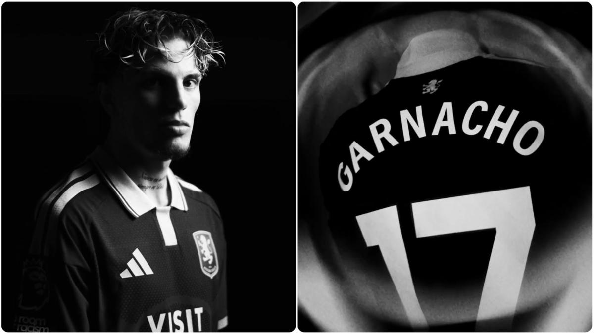 Garnacho al Aston Villa: el argentino encuentra nuevo hogar tras su salida del Chelsea