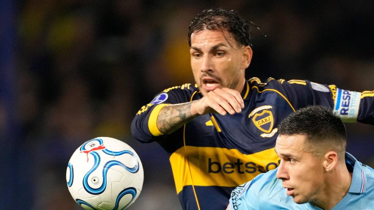 La otra cara de Leandro Paredes: reaparece con Boca tras sus agresiones a España&hellip;