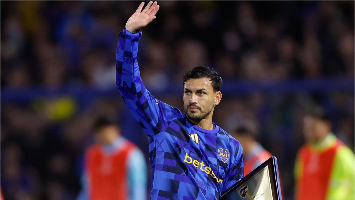 Paredes medita dejar la selección argentina: "España es justo vencedor"
