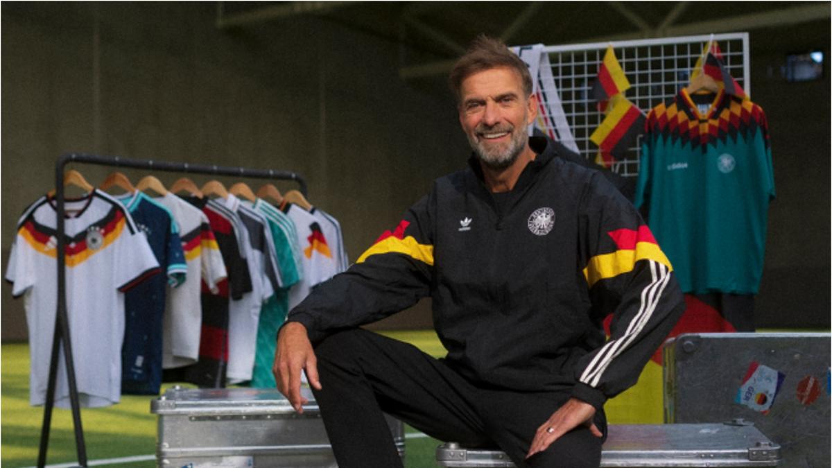 Jürgen Klopp, nuevo seleccionador de Alemania: el reto de devolver a la 'Mannschaft' a la cima del fútbol mundial