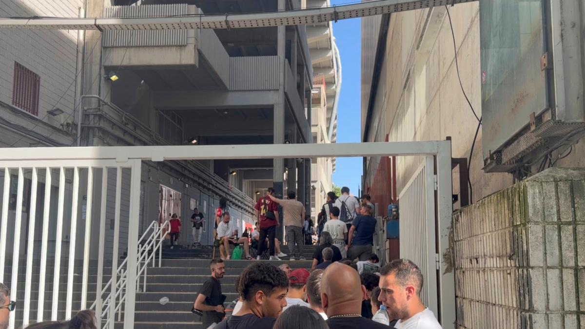 Rayo Vallecano lanza su campaña de abonados 2026/27 con incrementos de hasta 1.000 euros según zona