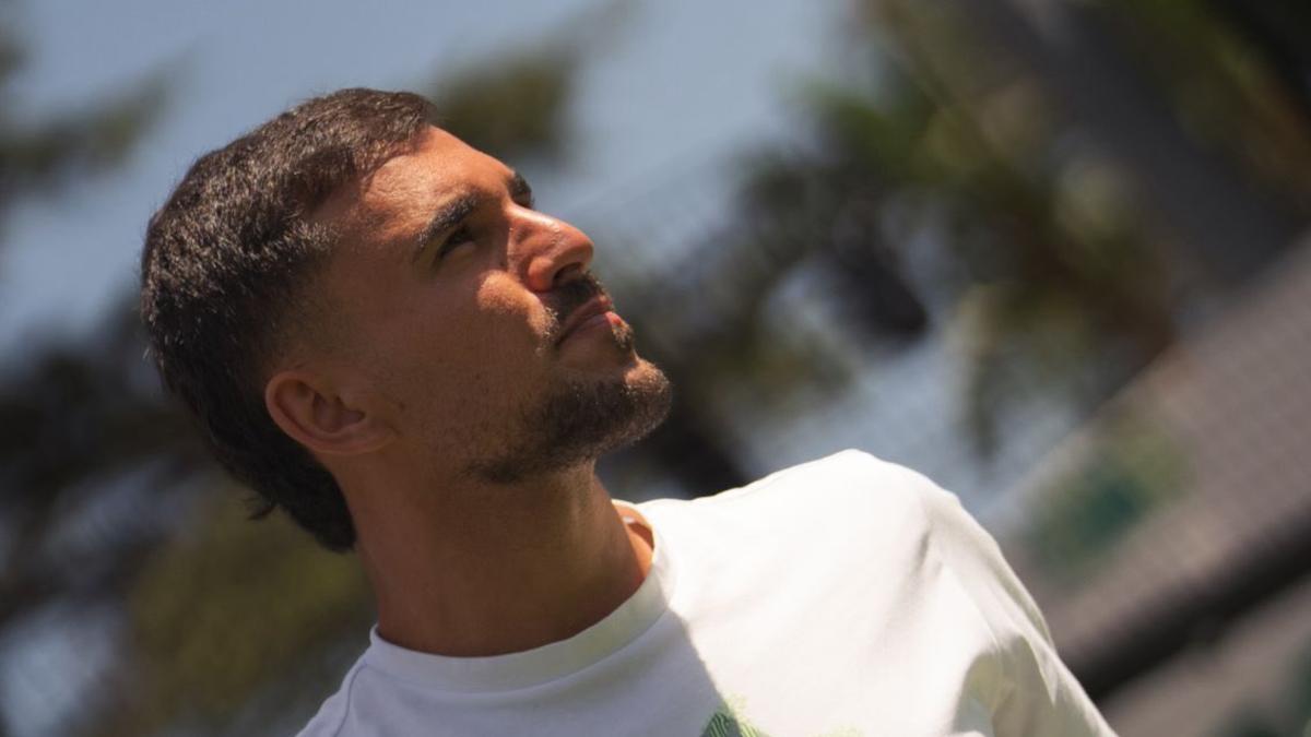 Betis y Ceballos, una historia sin final: "No hay que hacer telenovelas del mercado de fichajes