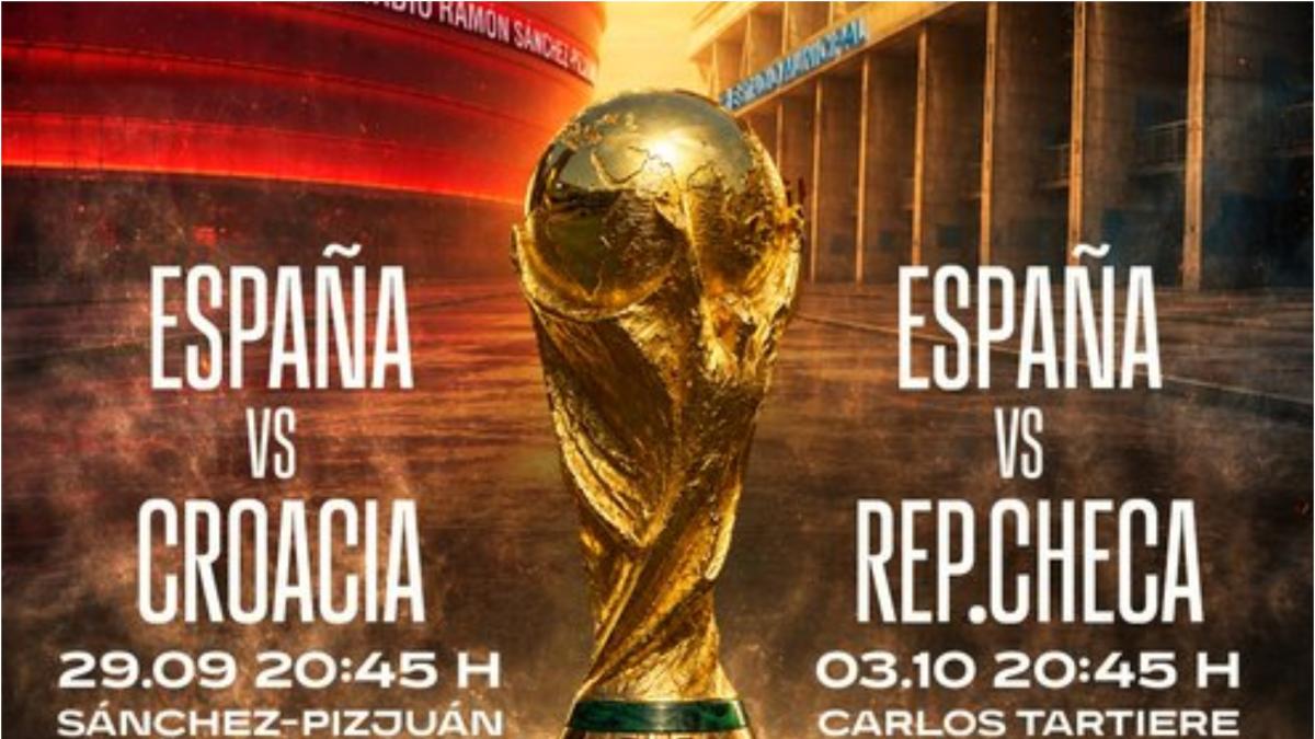 Alerta de estafa: la RFEF advierte sobre webs fraudulentas que venden entradas falsas para la selección española