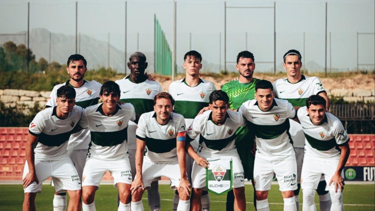 Elche no termina de arrancar