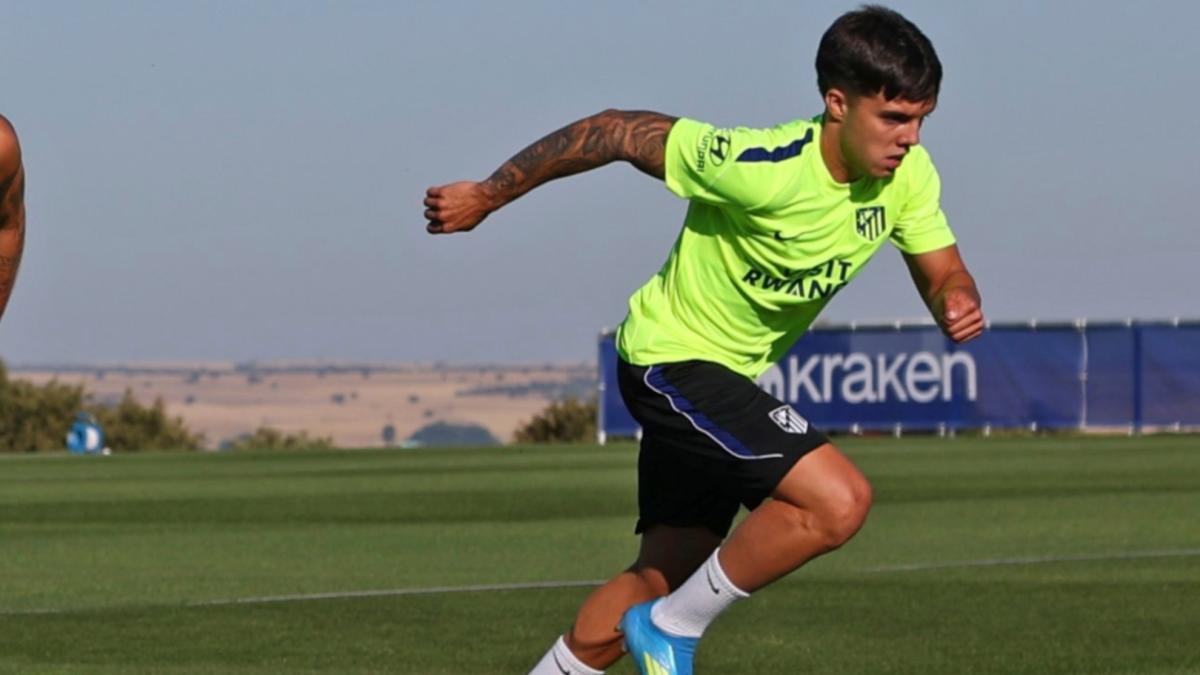 Julio Díaz, heading to Sevilla for 1.5 million for 50% of his rights