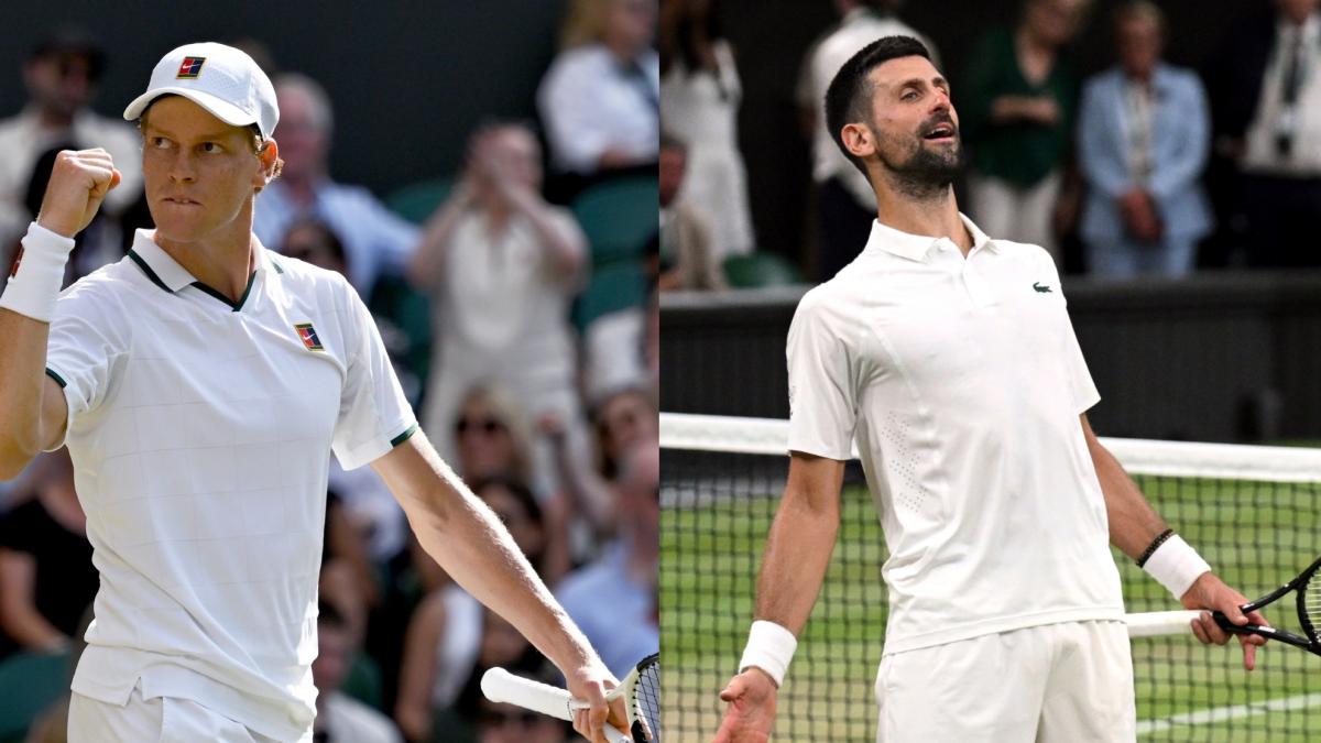Sinner et Djokovic rejoignent Alcaraz et ne seront pas à Montréal