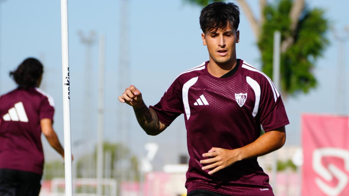 Jesuly: otra joya con ADN sevillista